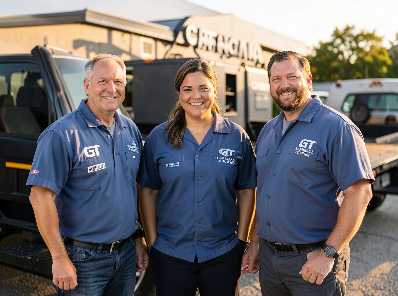 Flat Roof Repair company in Granby, MA